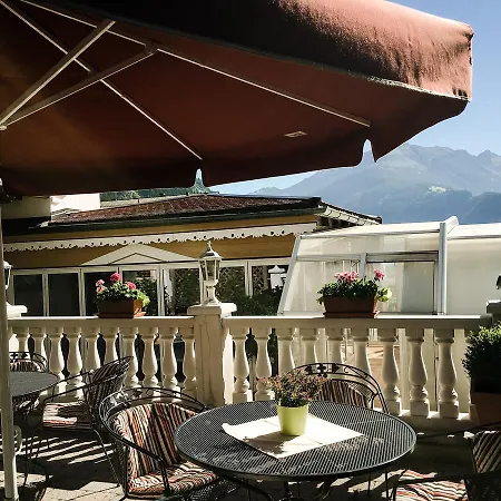 Olympia-Relax-Hotel Leonhard Stock-2