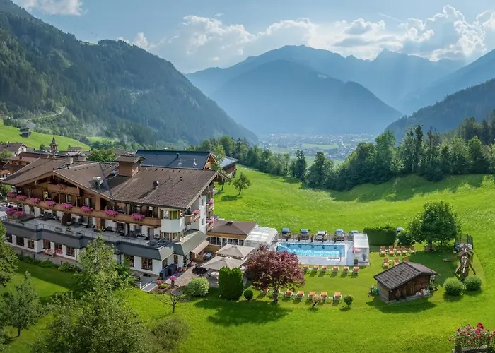 Olympia-Relax-Hotel Leonhard Stock